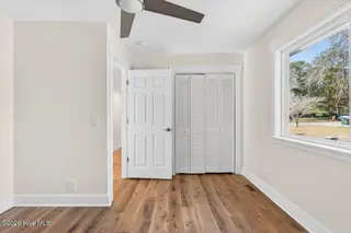 501 Shoreline Drive E, Sunset Beach, NC 28468 – photo 20: Second bedroom on main floor