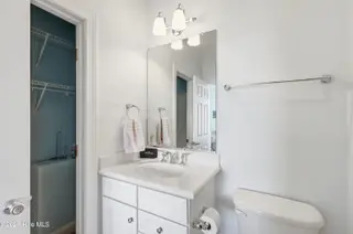 105 Winston Avenue Unit B, Atlantic Beach, NC 28512 – photo 10: Bathroom