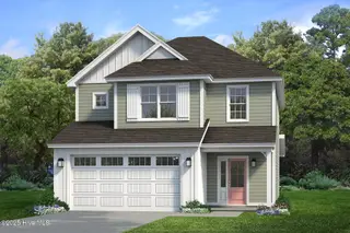 612 Chambers Drive, Southern Pines, NC 28387 – photo 1: Lot #49 SL Hamel B Exterior
