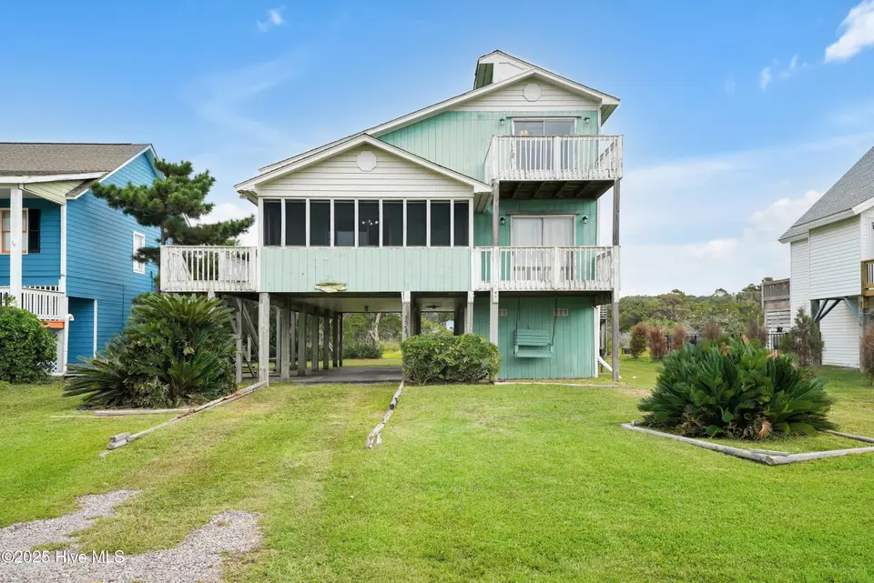 3518 E Pelican Drive, Oak Island, NC 28465 – photo 1 of 44: 3518EastPelicanDrive-1