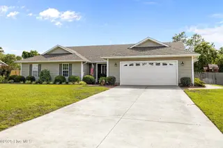 111 Tifton Circle, Cape Carteret, NC 28584 – photo 1: 111 Tifton Circle