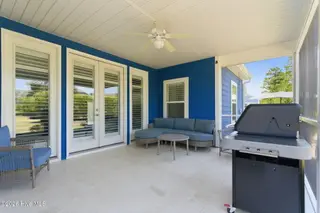 4054 Druids Glen Drive, Leland, NC 28451 – photo 3: Large Screen Porch