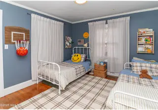 1705 Kenan Street NW, Wilson, NC 27893 — 4-bedroom home in Cavalier Terrace, Wilson, NC, photo 20 of 31: Bedroom 2