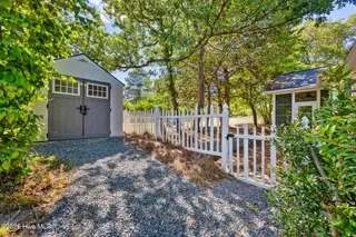 1235 Burning Tree Road 12, Pinehurst, NC 28374 – photo 22: Storage shed