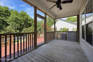 1904 Cambria Drive B, Greenville, NC 27834 – photo 10: Screened-In Patio