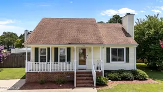 105 Barrington Court, Rocky Mount, NC 27803 – photo 2: Nice Front Porch