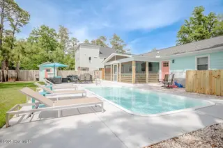 221 NE 58th Street, Oak Island, NC 28465 – photo 3: POOL