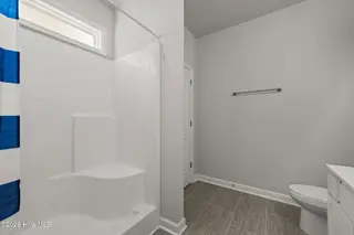 2031 Folkstone Woods Lane, Holly Ridge, NC 28445 – photo 23: Master Bathroom