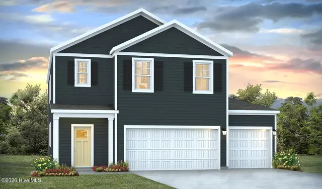 1054 Goose Crossing Road Lot 186, Northwest, NC 28451