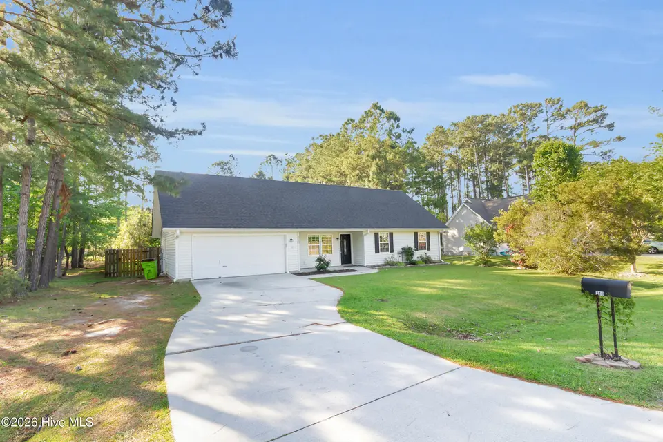 310 Jacqueline Drive, Havelock, NC 28532 – photo 1 of 31: 310 Jacqueline