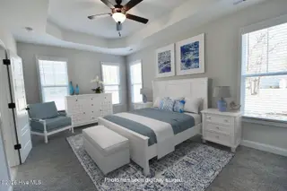 63 Waterfall Lane, Whiteville, NC 28472 – photo 18: Primary Bedroom 2