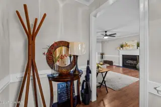105 Barrington Court, Rocky Mount, NC 27803 – photo 19: Enrty Way Foyer