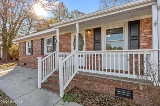 120 Princeton Drive, Jacksonville, NC 28546 – photo 4: Front Porch