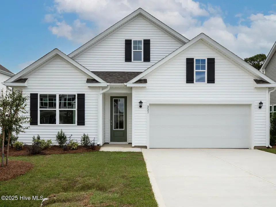 227 Surfside Landing Boulevard Lot 137, Hubert, NC 28539 – photo 1 of 48: Lot 137