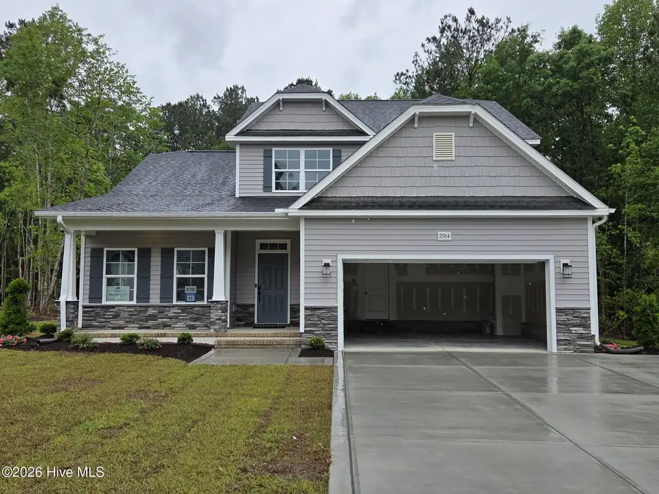 2964 Tucker Hill Drive, Grimesland, NC 27837 – photo 1 of 2: LOT 41 TH 05.08.26