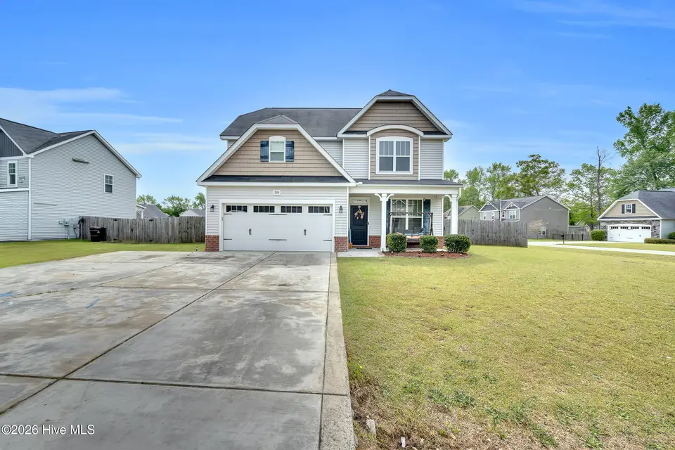 208 Olde Mill Creek Drive, Goldsboro, NC 27530 – photo 1 of 18: DSC05907