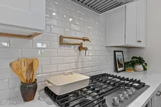 1240 Burning Tree Road, Pinehurst, NC 28374 – photo 23: 36" Gas Cooktop & Pot Filler