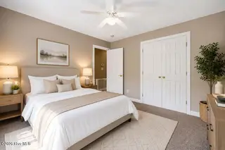 1828 Garner Road, Greenville, NC 27834 – photo 16: 1828 - bedroom 2
