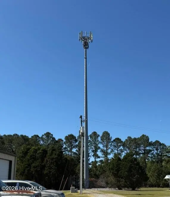 156 Periwinkle Lane, Washington, NC 27889 – photo 1 of 1: 435 Tranters Creek cell tower