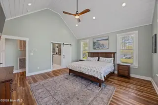620 W Wilson Creek Drive, Trent Woods, NC 28562 – photo 22: Primary bedroom