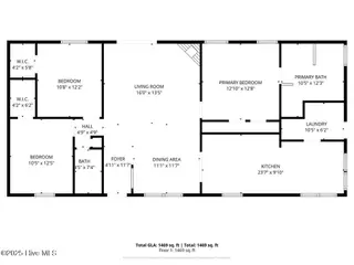 1000 Russtown Road NW, Ocean Isle Beach, NC 28469 — 3-bedroom manufactured home, Ocean Isle Beach, NC, photo 10 of 58: all_floors_1000_russtown_road_northwest_