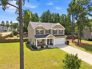 1105 Whitney Drive, Aberdeen, NC 28315 – photo 1: Front Left Side