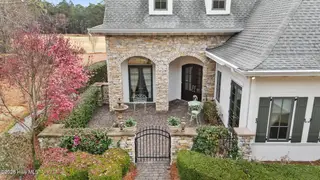 1301 S Moorings Drive, Wilmington, NC 28405 — 4-bedroom home in Landfall, Wilmington, NC, photo 7 of 68: 13_drone