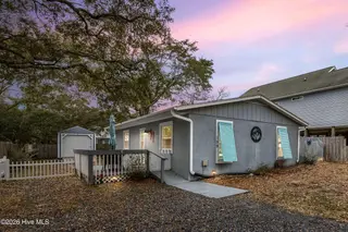 159 NW 4th Street, Oak Island, NC 28465 – photo 2: 1_virtual twilight