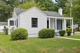 1136 Hill Street, Rocky Mount, NC 27801 – photo 3: Exterior Front
