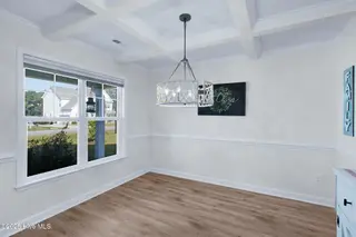 107 Peletier Shores Drive, Peletier, NC 28584 – photo 16: Dining room