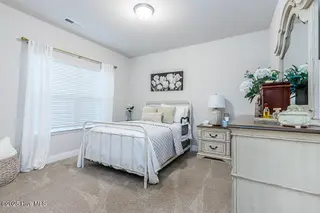 1108 Coral Reef Drive, New Bern, NC 28560 – photo 21: Austin - new bedroom 3