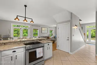 9804 Heath Place, Emerald Isle, NC 28594 – photo 10: Kitchen (C) 2nd floor