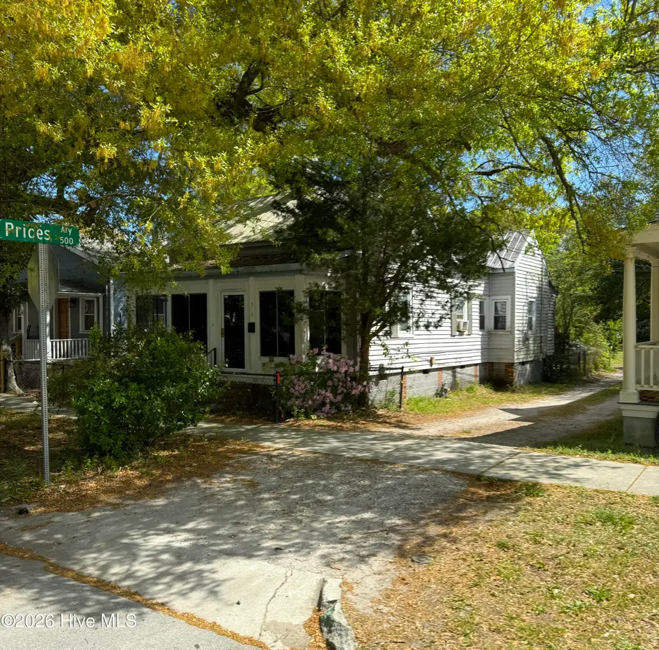 510 Church Street, Wilmington, NC 28401 – photo 1 of 15: 510 Church Street