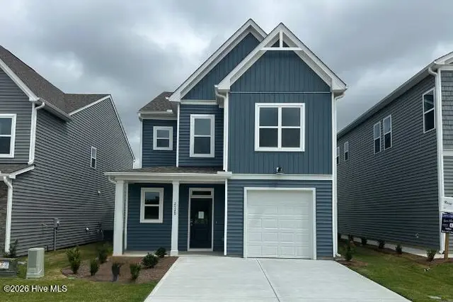 2529 Salt Cedar Drive SE Lot #139, Bolivia, NC 28422