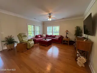 300 Lighthouse Lane 3 B1, Cedar Point, NC 28584 – photo 5: 5 Living room