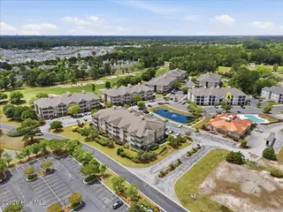 395 S Crow Creek Drive NW Unit 1601, Calabash, NC 28467 — 2-bedroom condo in Crow Creek, Calabash, NC, photo 3 of 46