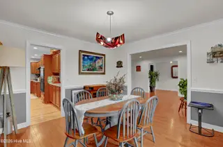 420 Kings Landing Road, Hampstead, NC 28443 – photo 8: Dining Room