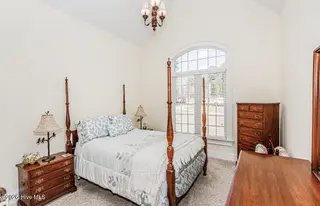 2200 Capstone Court, Rocky Mount, NC 27804 – photo 12: Bedroom 2