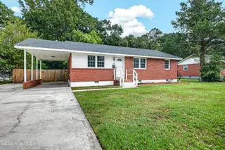 113 Cole Drive, Jacksonville, NC 28540 — 3-bedroom home in Bell Fork Homes, Jacksonville, NC, photo 2 of 33