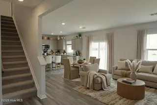 1052 High Tide Street SE 4201, Bolivia, NC 28422 – photo 6: LIVINGROOM
