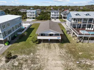 508 W Beach Drive, Oak Island, NC 28465 – photo 12: 75 foot wide lot