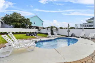 3617 W Pelican Drive, Oak Island, NC 28465 – photo 6: 24_backyard