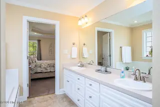 125 Brookside Way, Pikeville, NC 27863 – photo 19: Primary Bathroom