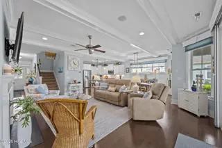 222 Twining Rose Lane, Holly Ridge, NC 28445 – photo 10: Living Area