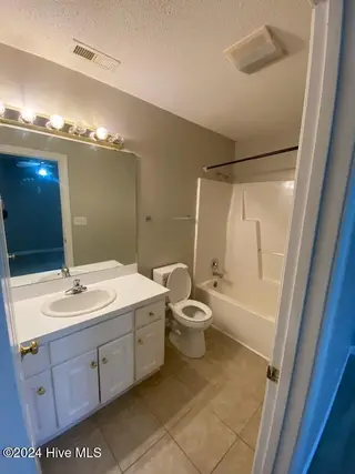 2425 Winding Creek Drive SW, Wilson, NC 27893 – photo 12: Master Suite BA 1