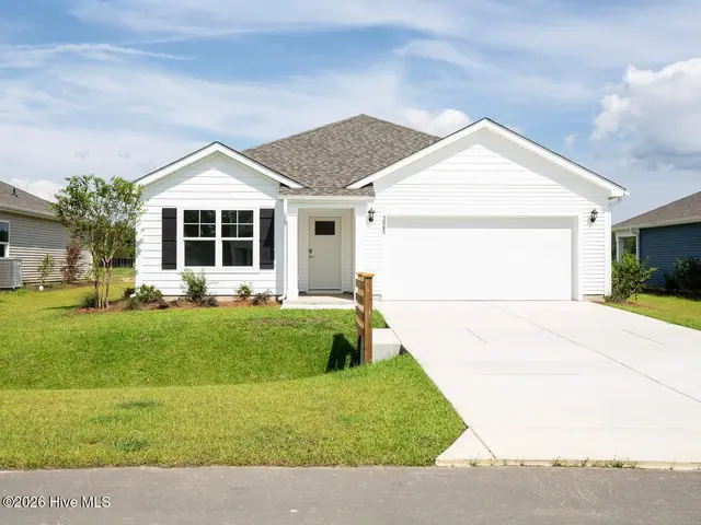 565 Brambleton Drive SE Lot 99, Bolivia, NC 28422