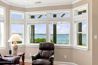 8632 Sound Drive A1, Emerald Isle, NC 28594 – photo 7: Soundfront Living with Privacy!