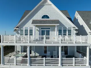 4316 Island Drive, North Topsail Beach, NC 28460 – photo 4: 4316 Island Drive - Aerials - Edited_13