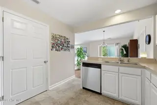 413 Commerce Avenue C, Morehead City, NC 28557 – photo 17: Kitchen View