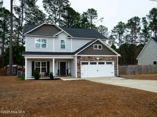 217 Westfield Drive, Richlands, NC 28574 – photo 1: Front 1